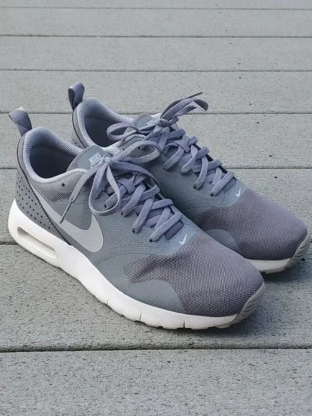 Nike Air Max Tavas Wolf Gray 6Y8144814443-002